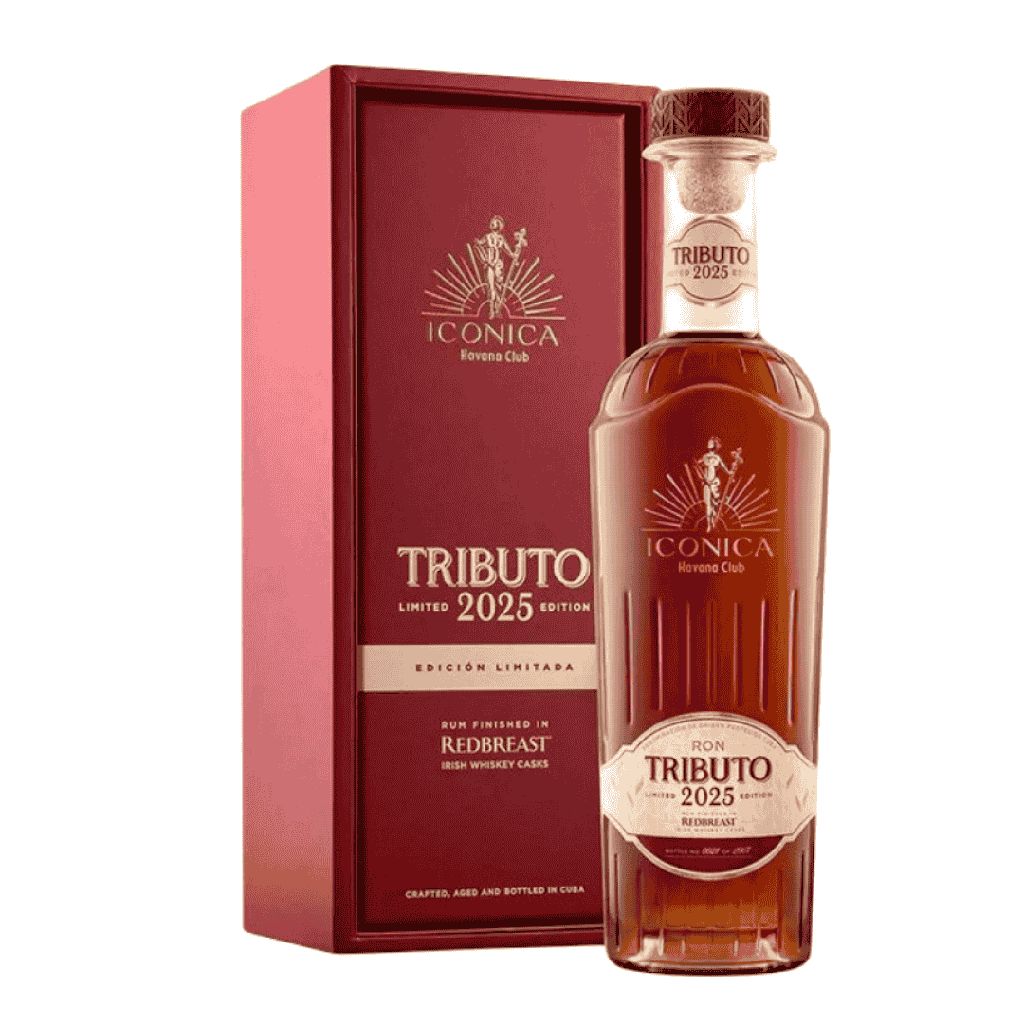 Havana Club Tributo 2025 Rum 70cl