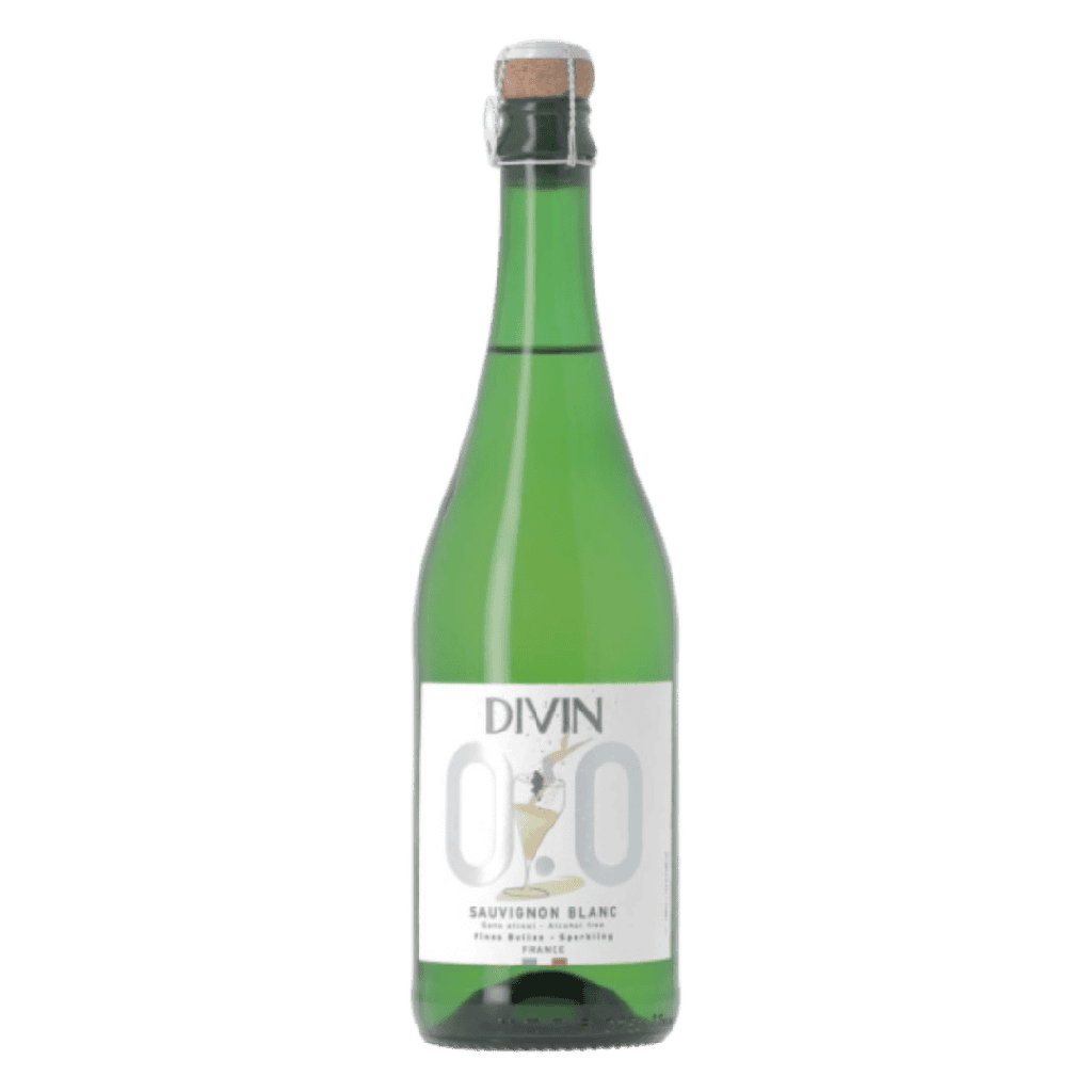 Divin Sparkling 0% 75cl
