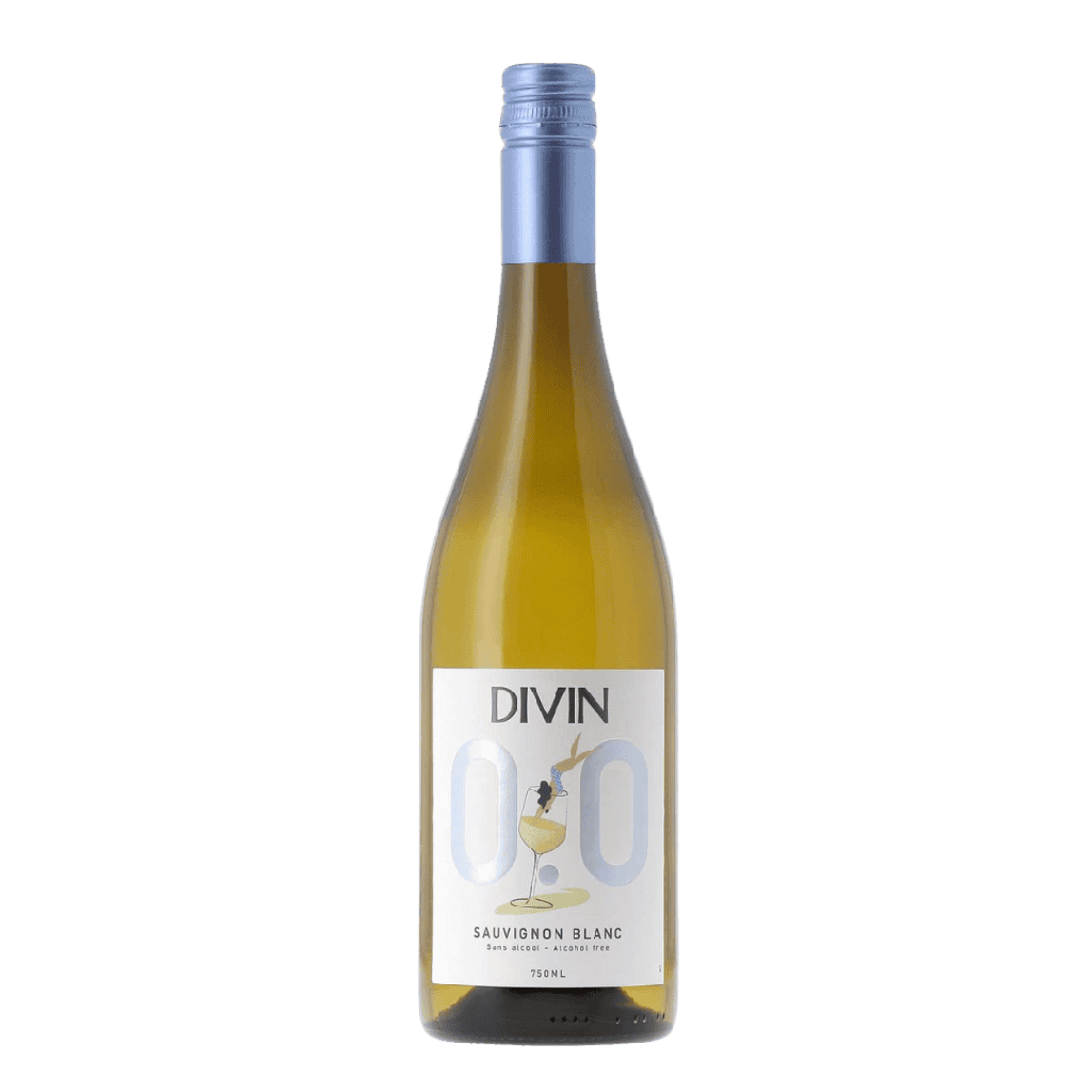 Divin Sauvignon Blanc 0% 75cl