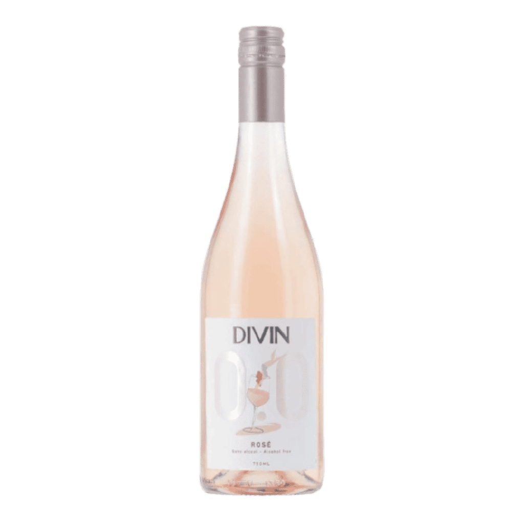 Divin Rose 0% 75cl