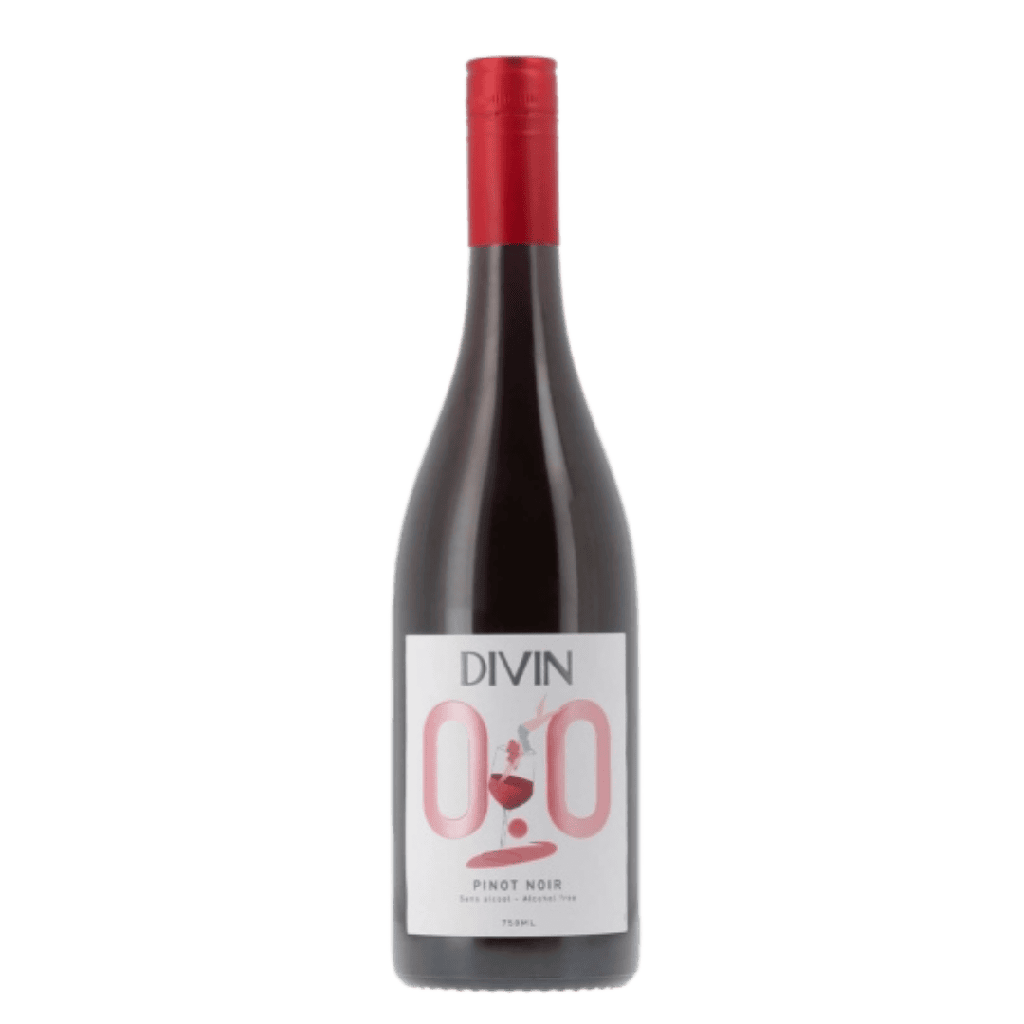 Divin Pinot Noir 0% 75cl