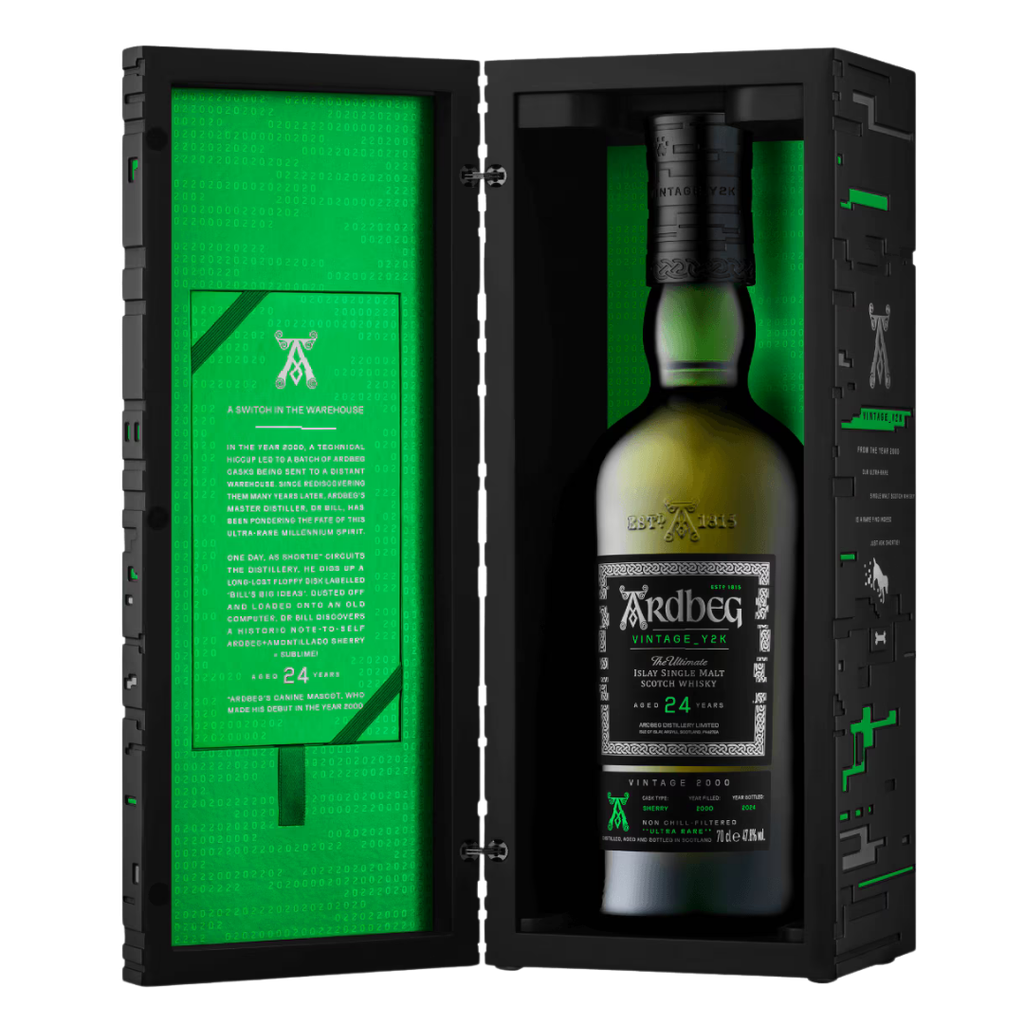 Ardbeg Vintage Y2K 24Y 70CL