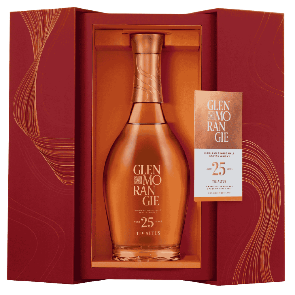 Glenmorangie Altius 25Y Single Malt Whisky 70cl