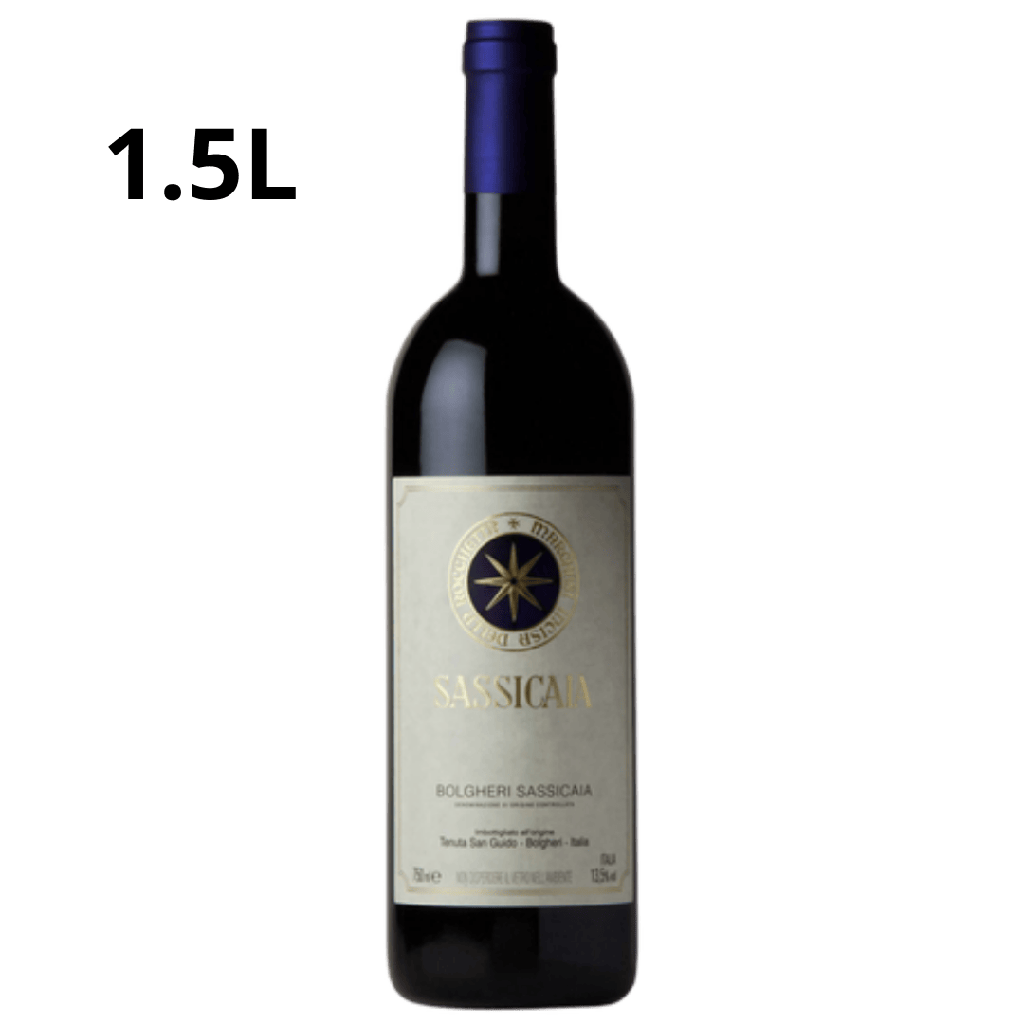 Sassicaia Tenuta San Guido Bolgheri 1.5L