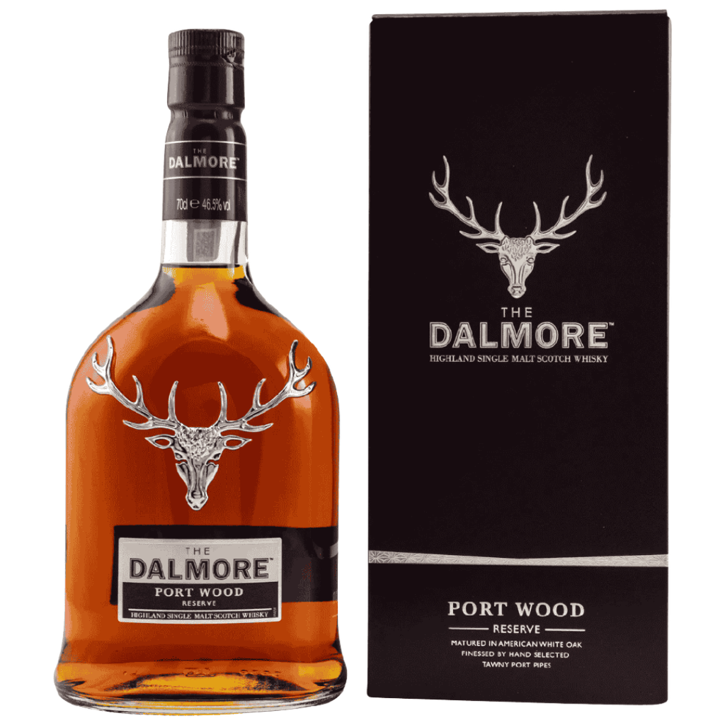 Dalmore Port Wood Reserve Single Malt Whisky 70cl