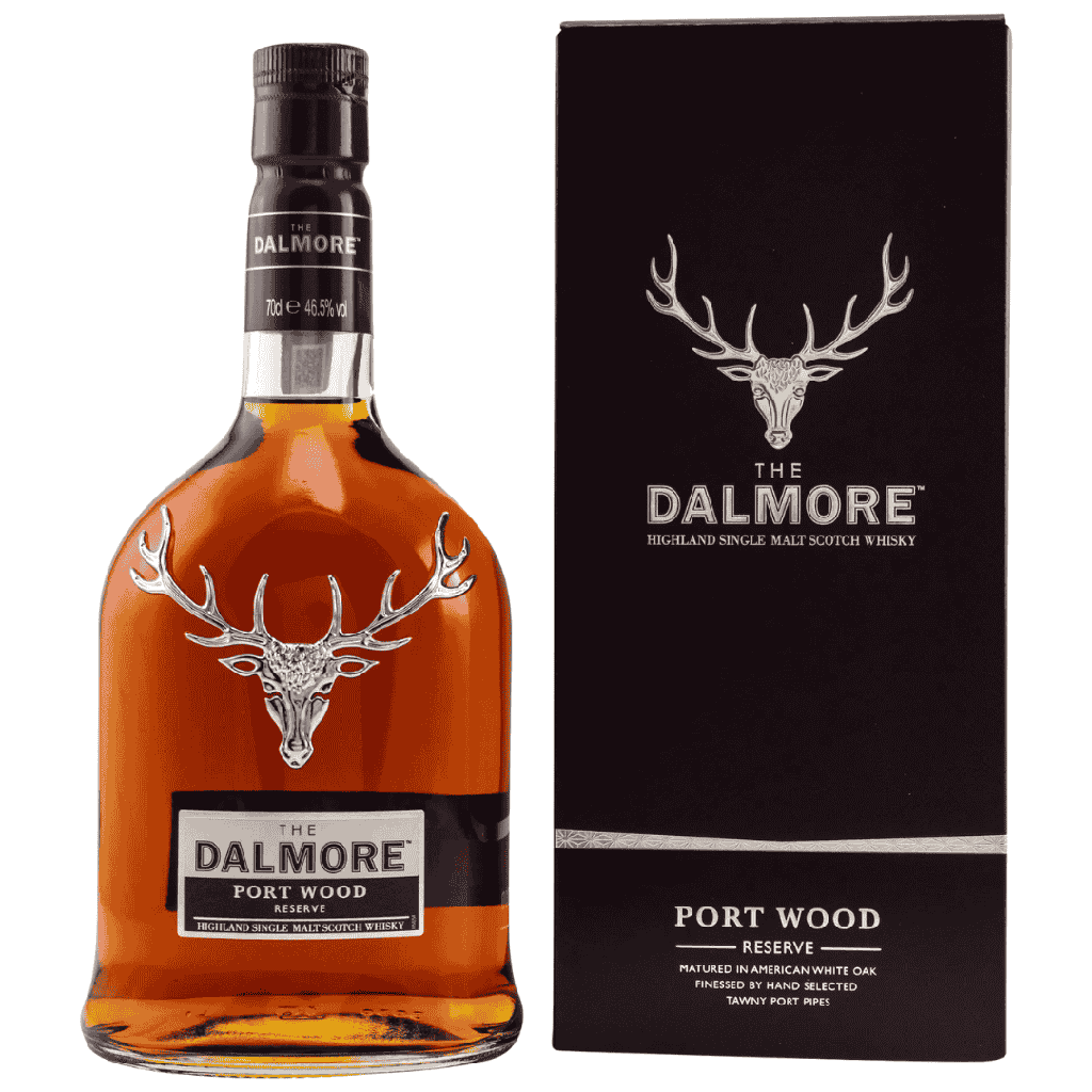 Dalmore Port Wood Reserve Single Malt Whisky 70cl