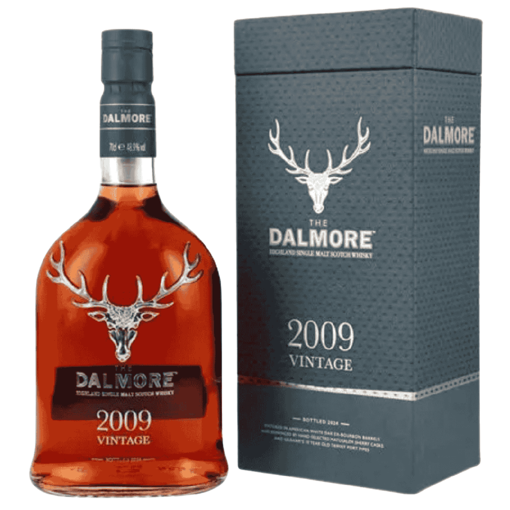 Dalmore Vintage 2009 15Y Single Malt Whisky 70cl