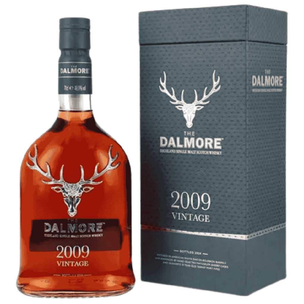 Dalmore Vintage 2009 15Y Single Malt Whisky 70cl