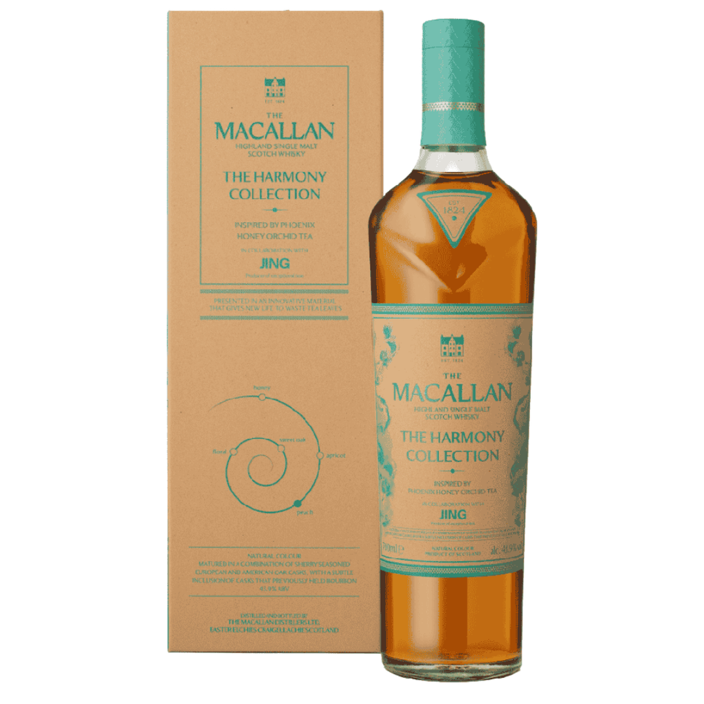 The Macallan The Harmony Collection Vol. 5 Phoenix Honey Single Malt Whisky 70cl