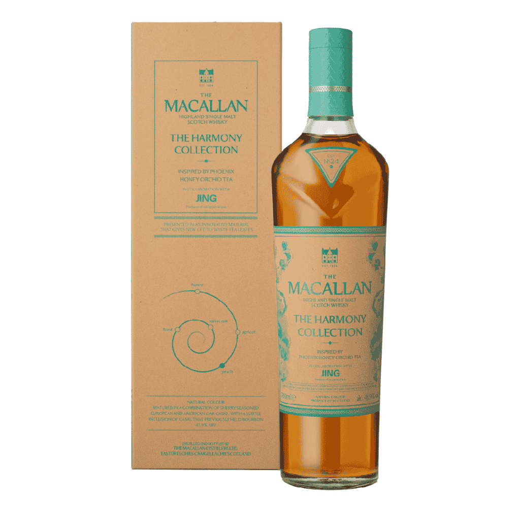 The Macallan The Harmony Collection Vol. 5 Phoenix Honey Single Malt Whisky 70cl