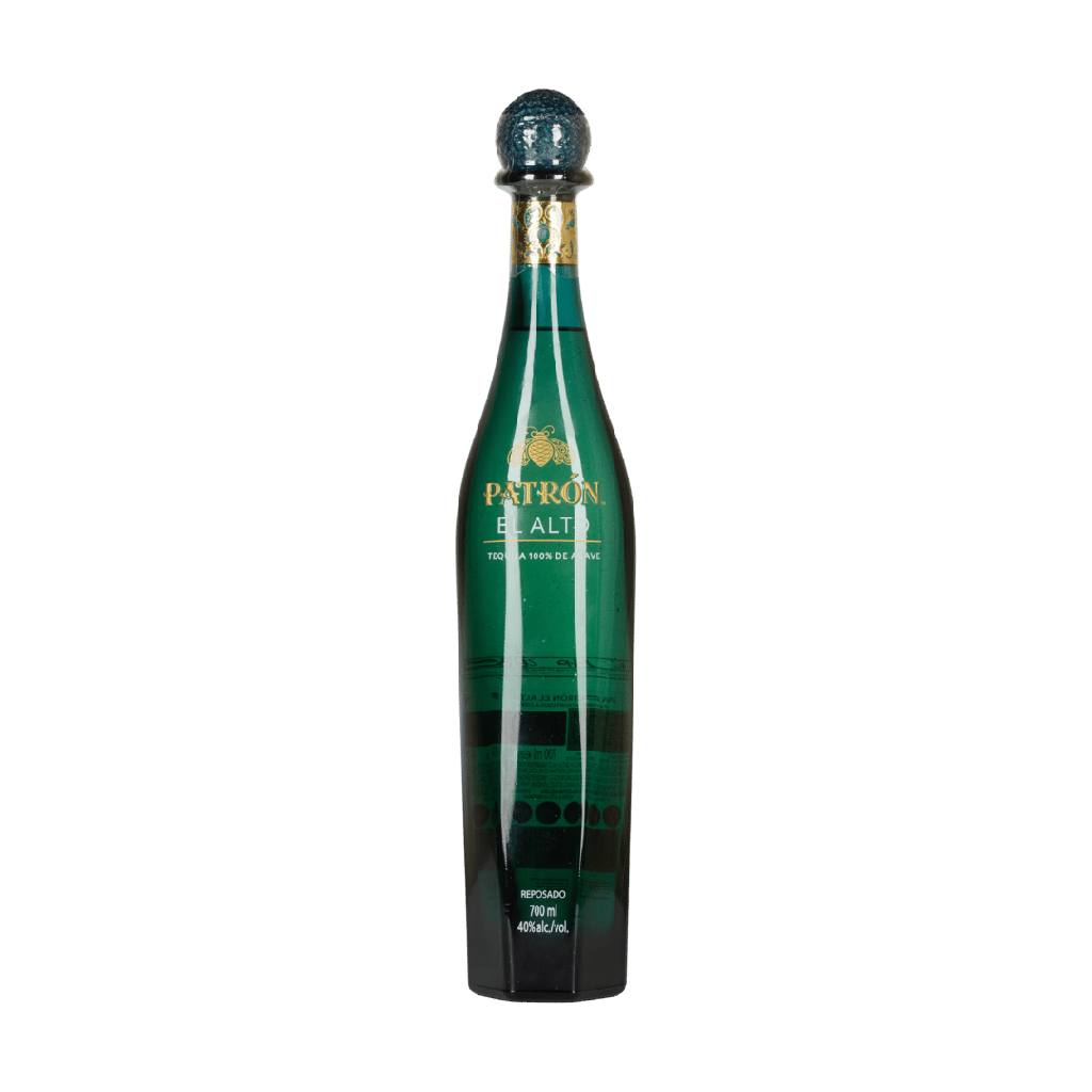 Patron El Alto Tequila 70cl