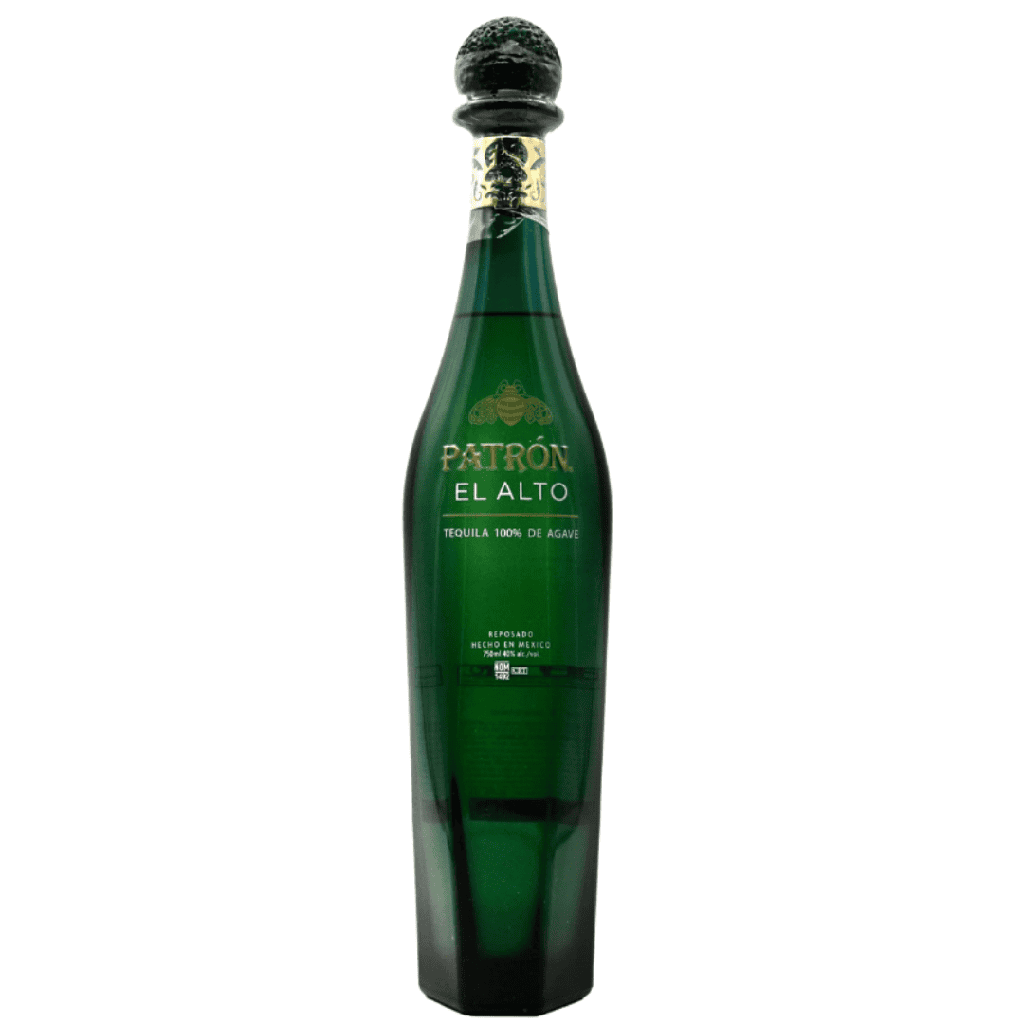 Patron El Alto Tequila 70cl