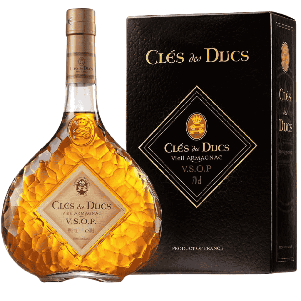 Armagnac Cles Des Ducs VSOP 70cl
