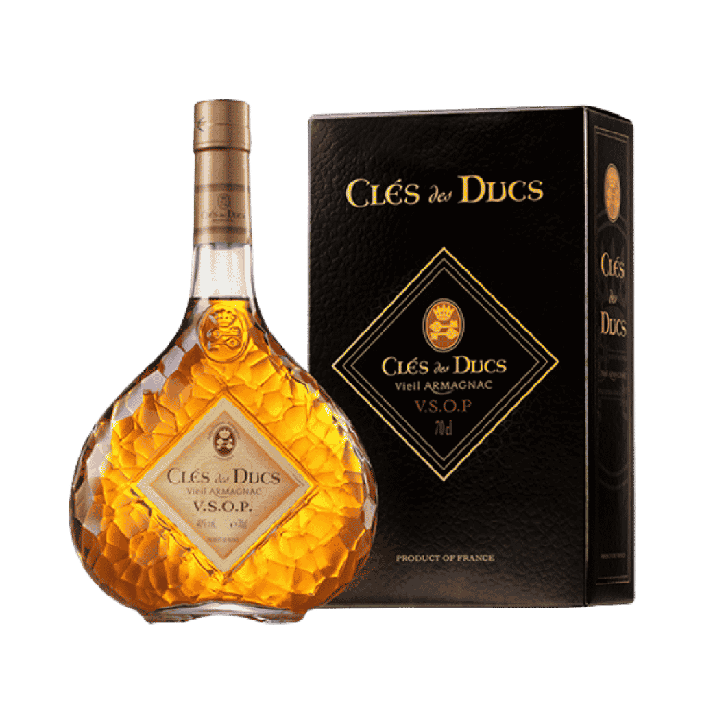 Armagnac Cles Des Ducs VSOP 70cl