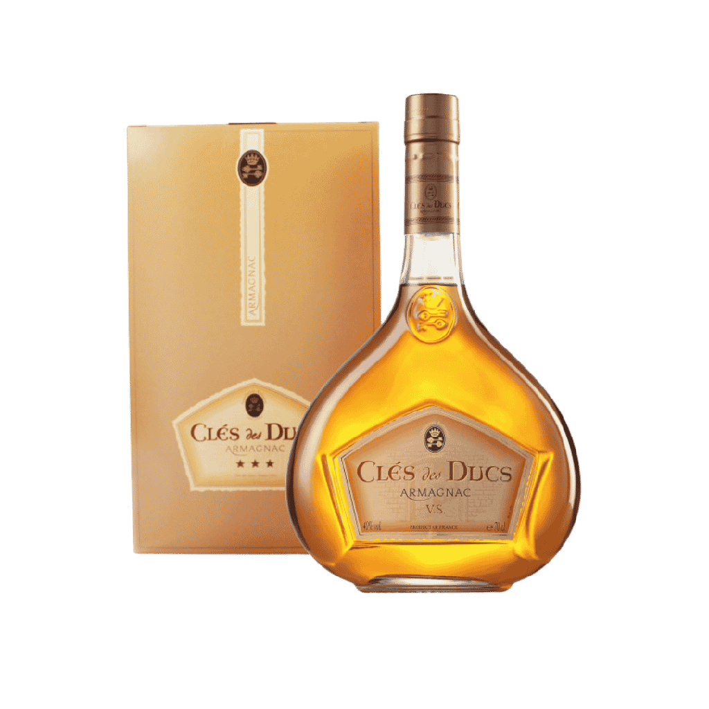 Armagnac Cles Des Ducs VS 70cl
