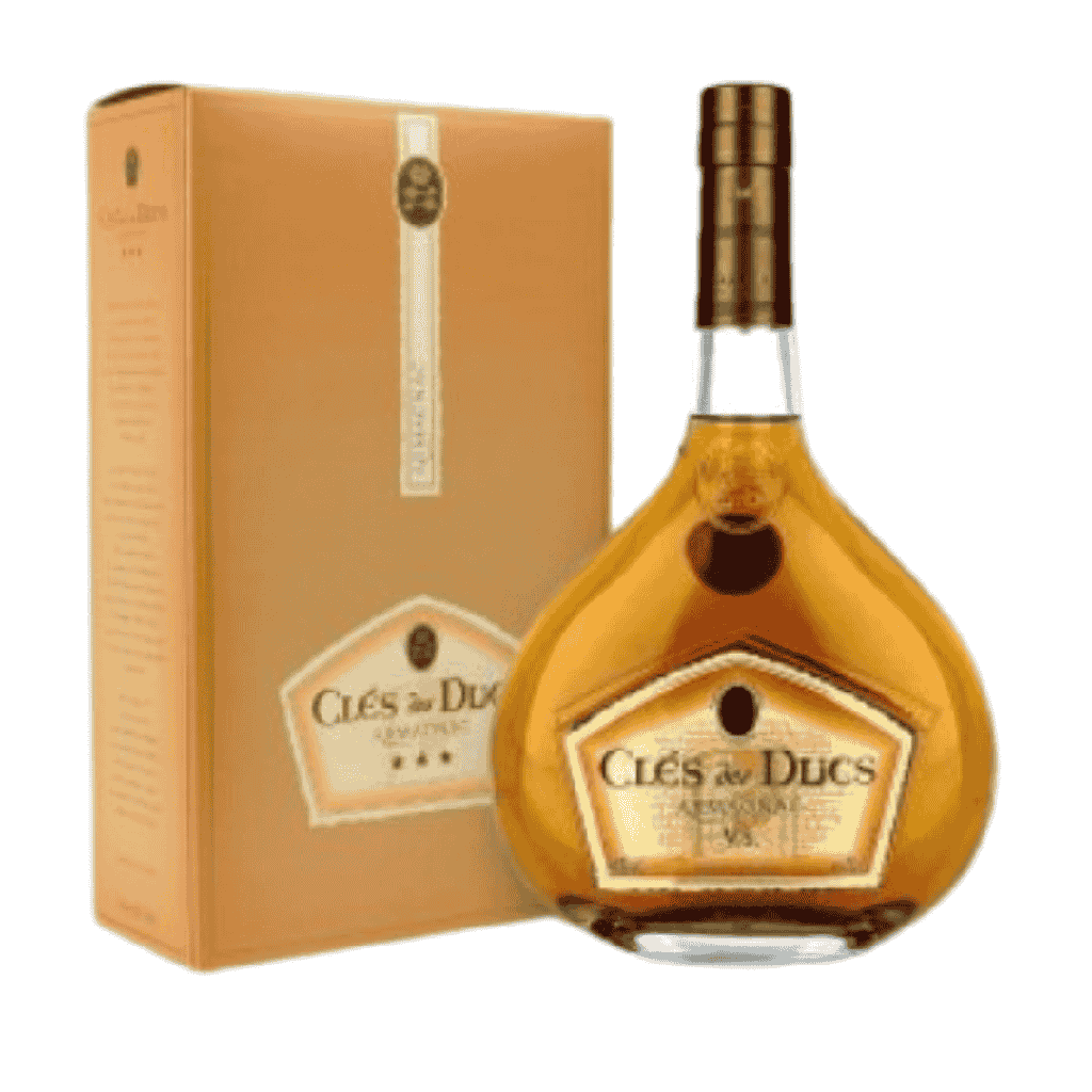 Armagnac Cles Des Ducs VS 70cl