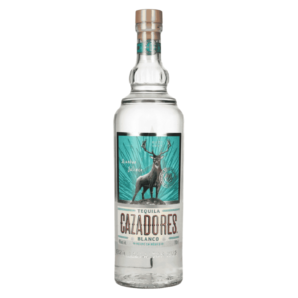Cazadores Tequila Blanco 70cl