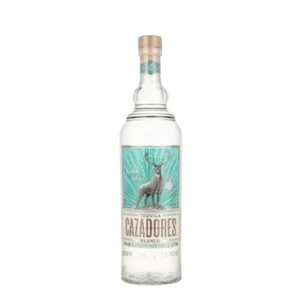 Cazadores Tequila Blanco 70cl
