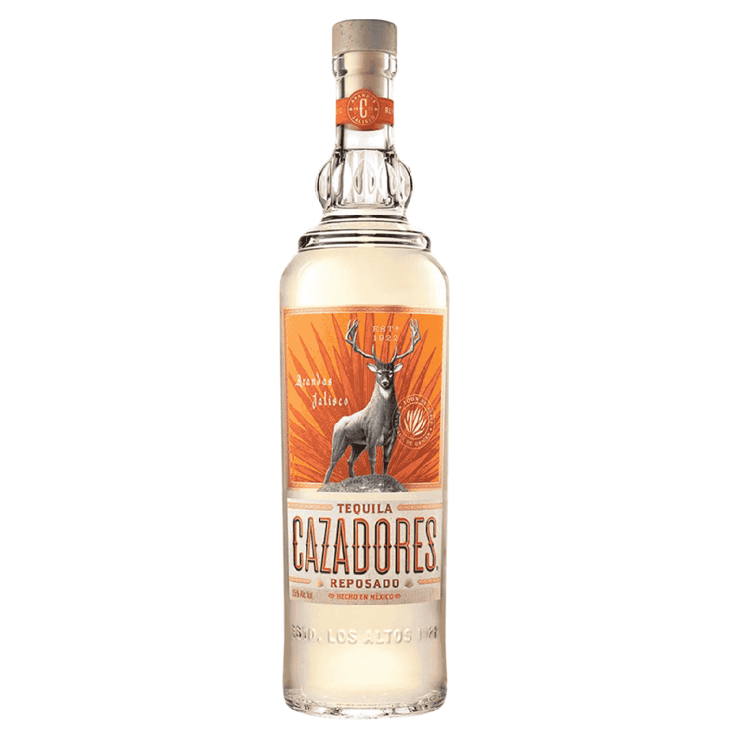 Cazadores Tequila Reposado 70cl