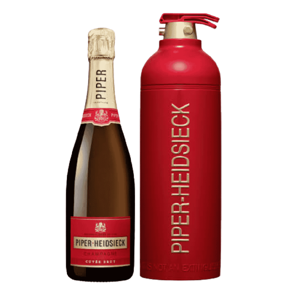 Piper-Heidsieck Champagne Brut Code Red 75cl