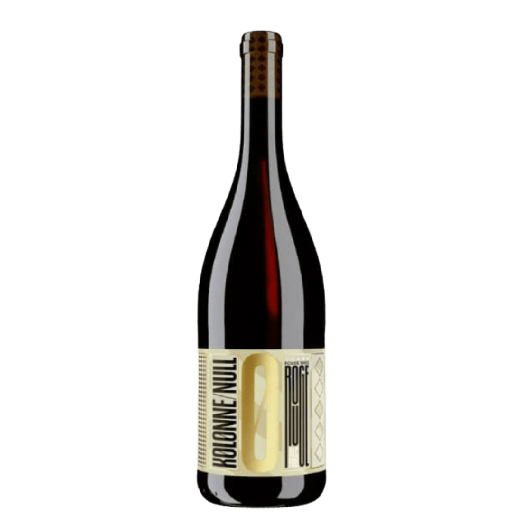 Kolonne Null Rouge 0% 75cl
