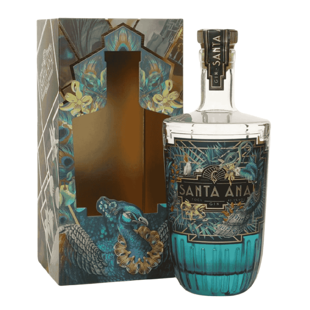 Santa Ana Gin Florale Etui 70cl