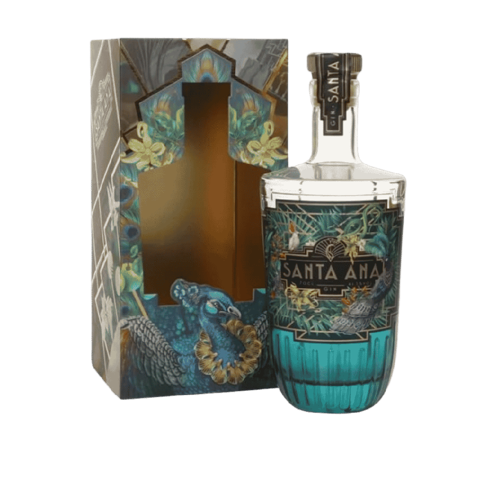 Santa Ana Gin Florale Etui 70cl