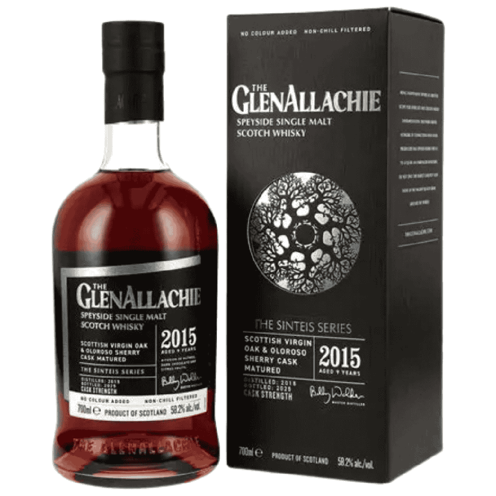 Glenallachie Sinteis 2015 - 9 Years Part II