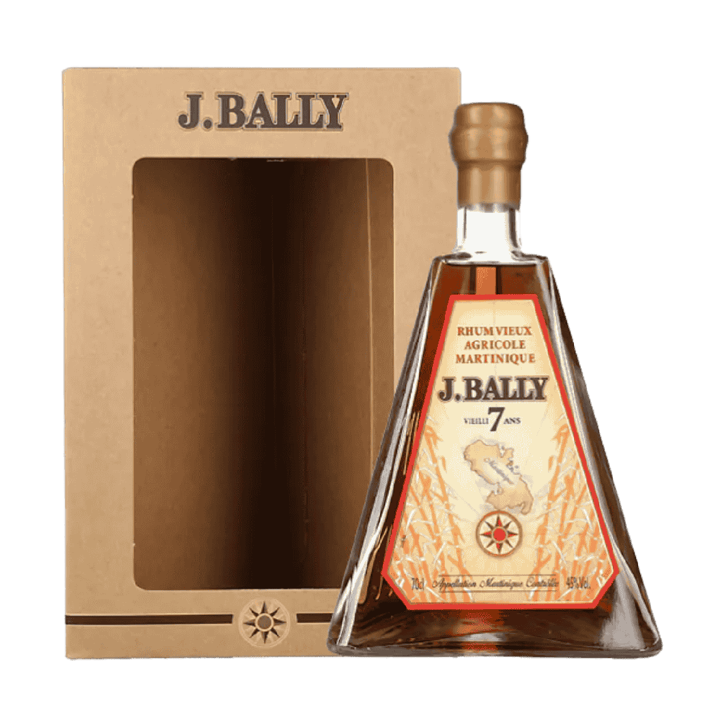 Bally 7 Years Rum 70cl