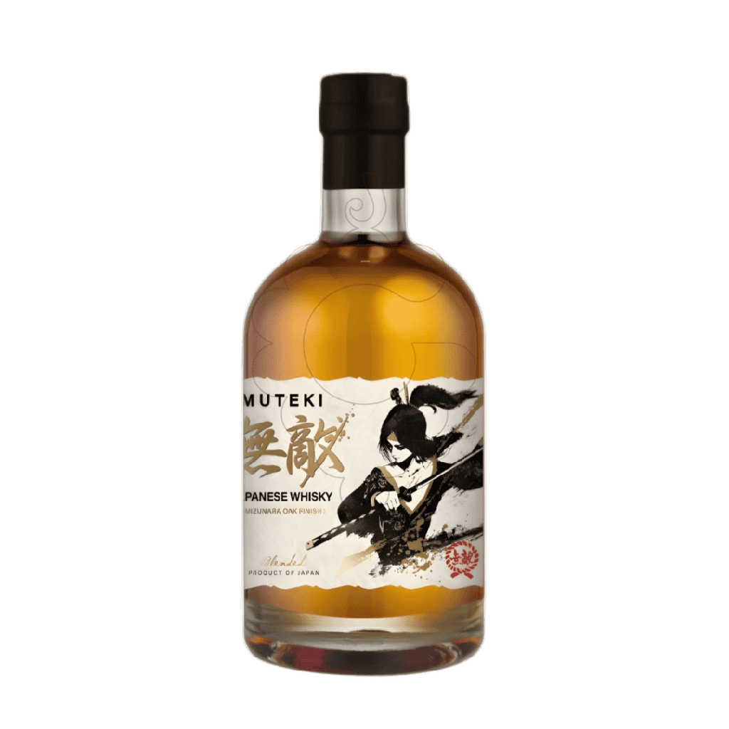 Muteki Japanese Whisky 70cl