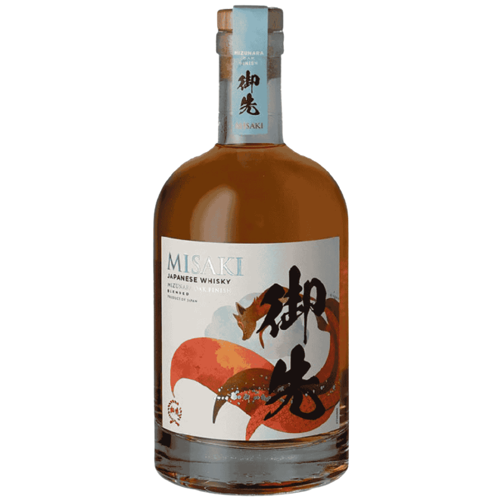 Misaki Japanese Blended Whisky 50cl
