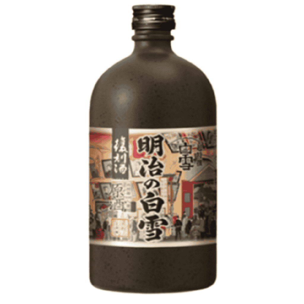 Shirayuki Meji No Sake 72cl