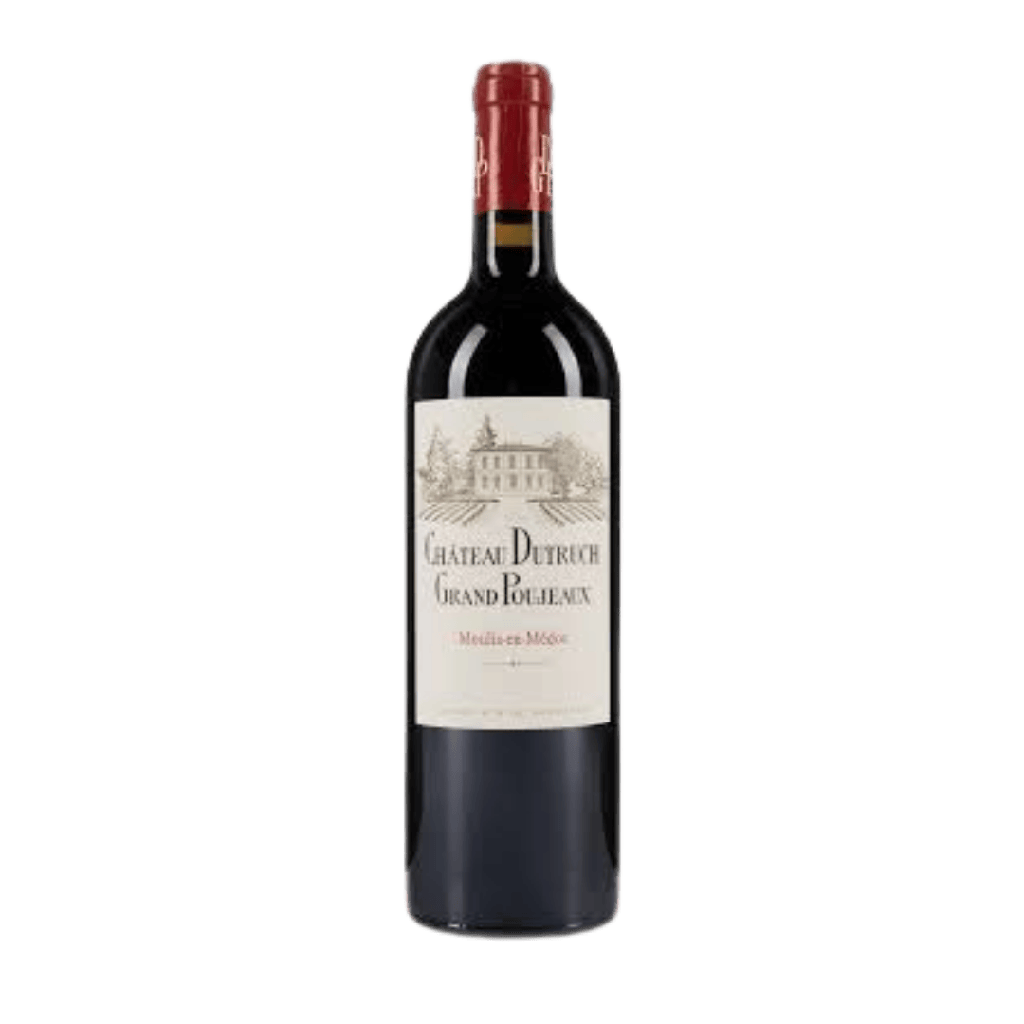 Chateau Dutruch Grand Poujeaux 75cl