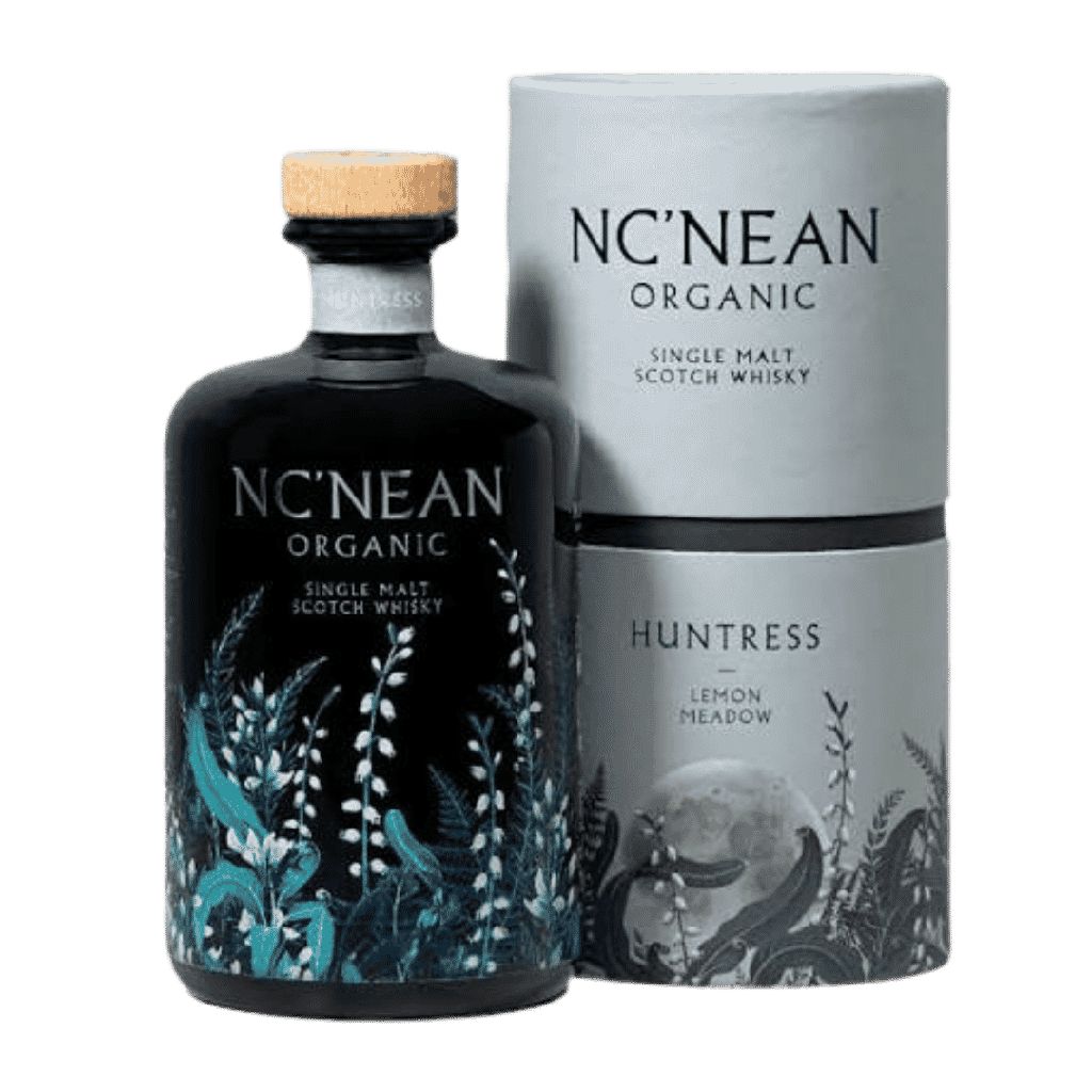 Nc'nean Huntress Lemon Meadow Single Malt Whisky 70cl