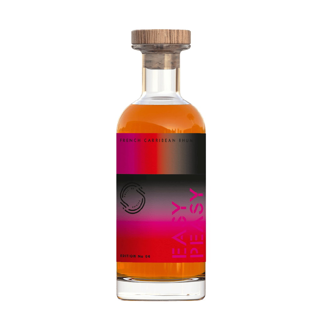 #7 Easy Peasy Series Blended High Ester Rum 50cl