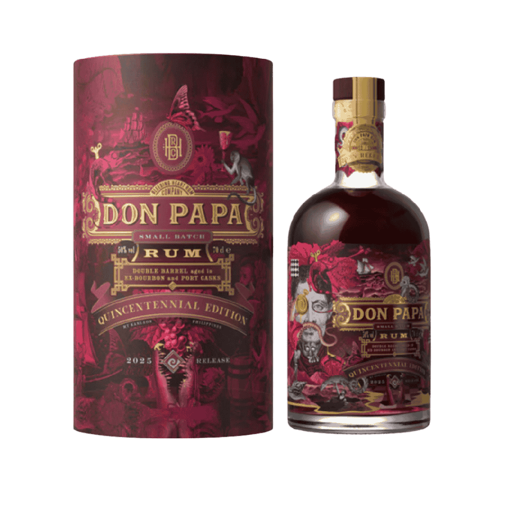 Don Papa Quincentennial Release 70cl