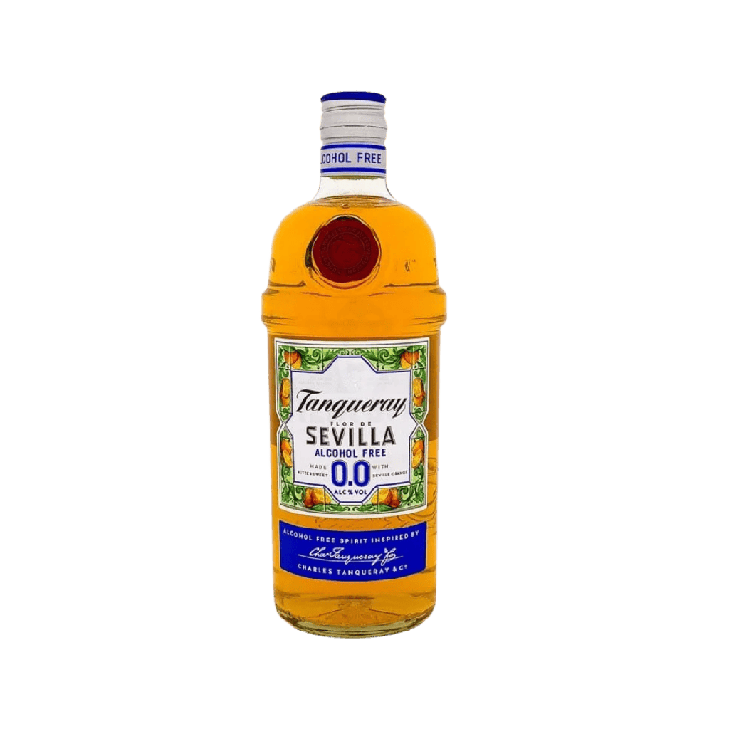 Tanqueray Flor De Sevilla 0.0% 70cl