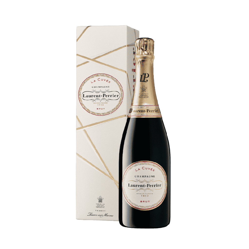 Laurent Perrier La Cuvee Brut 75cl