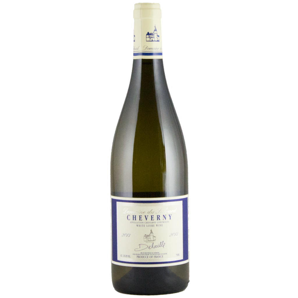 Cheverny Domaine Du Salvard Blanc 75cl