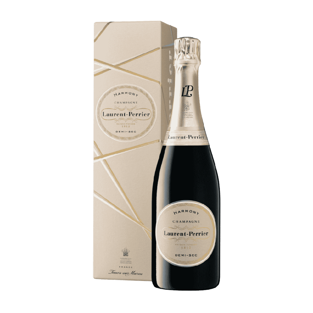 Laurent Perrier Harmony Demi-Sec 75cl