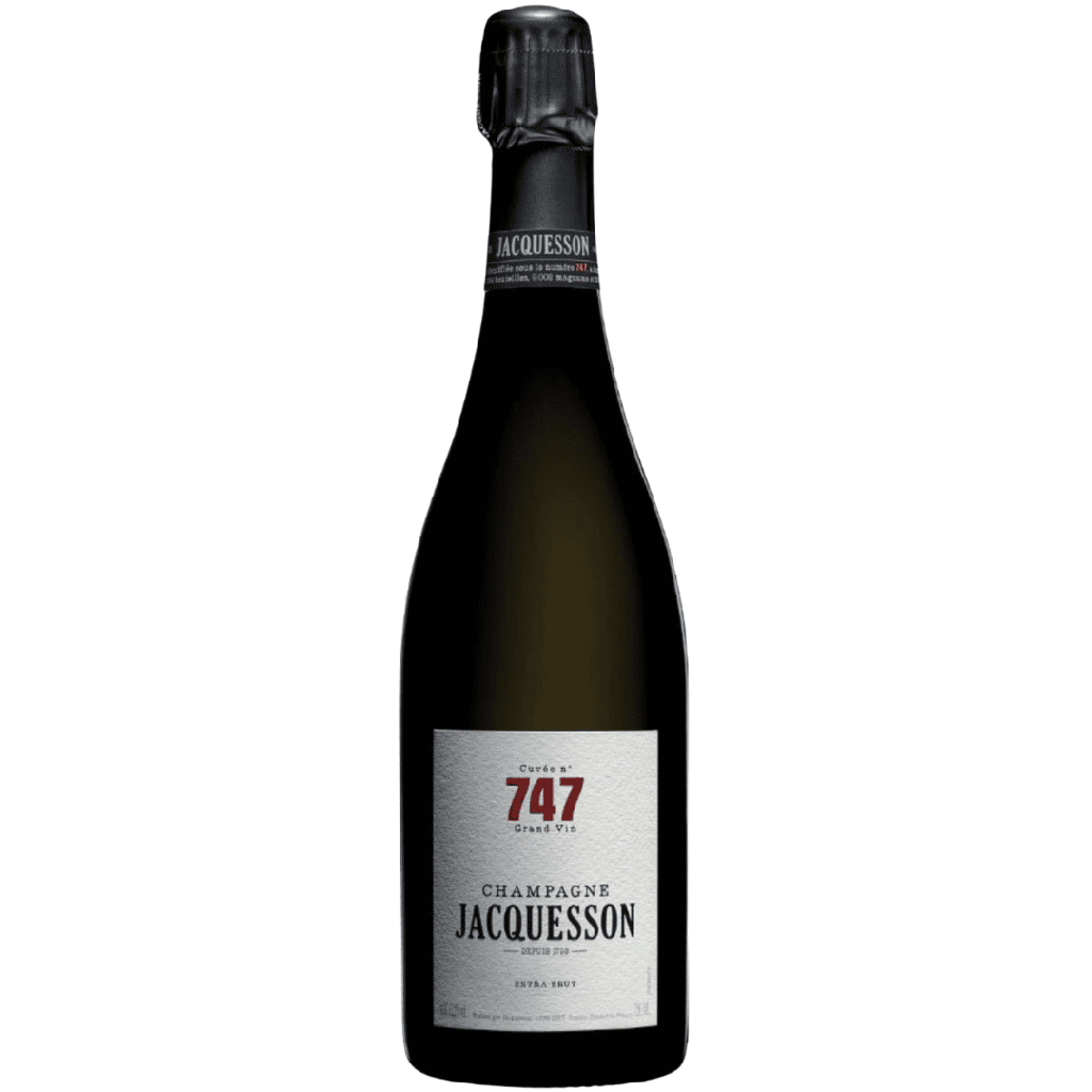 Jacquesson Cuvee 747 Extra Brut 75cl