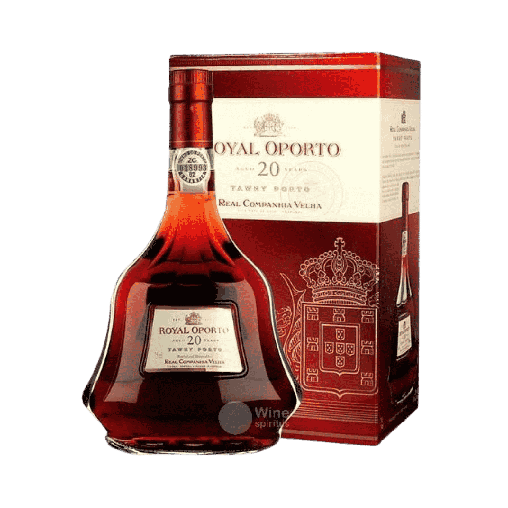 Royal Oporto 20Y Old Tawny Porto 75cl