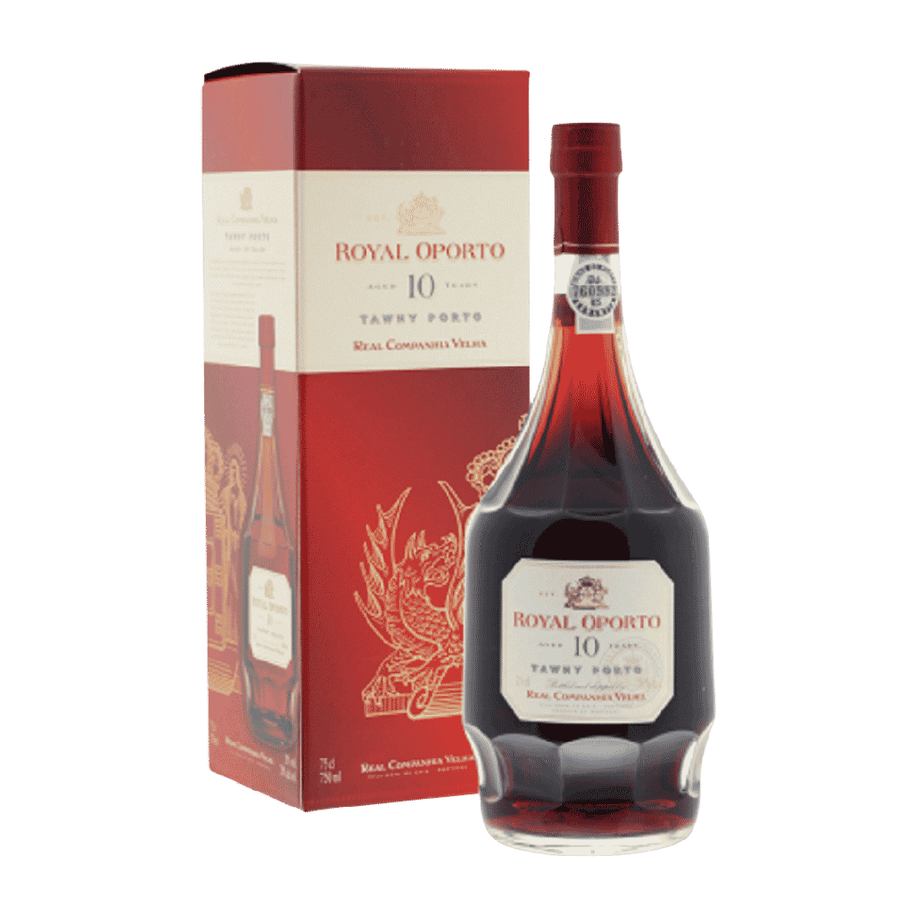 Royal Oporto 10Y Old Tawny Porto 75cl
