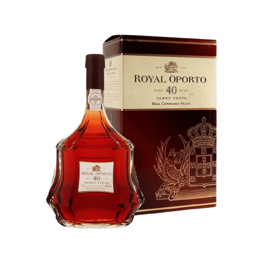 Royal Oporto 40Y Old Tawny Porto 75cl