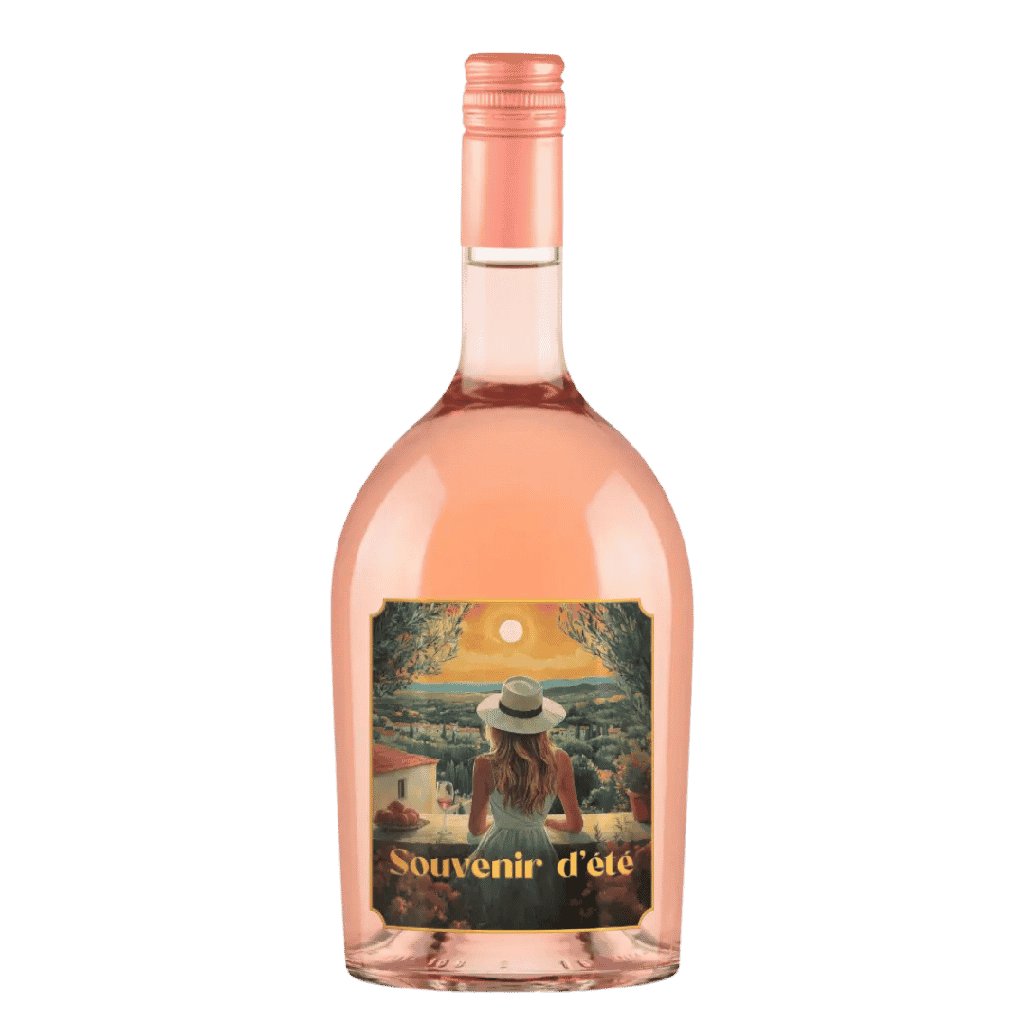 Souvenir d'Été Rosé 75cl