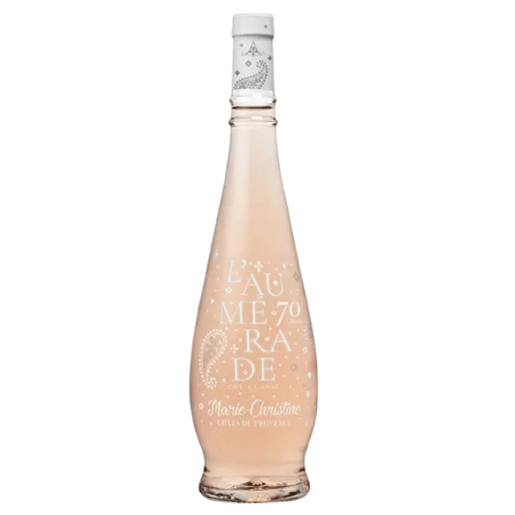 Chateau l'Aumerade Cuvee Christine Cru Classé Rosé 75cl