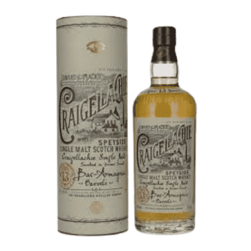 Craigellachie 13Y Armagnac Cask 70cl