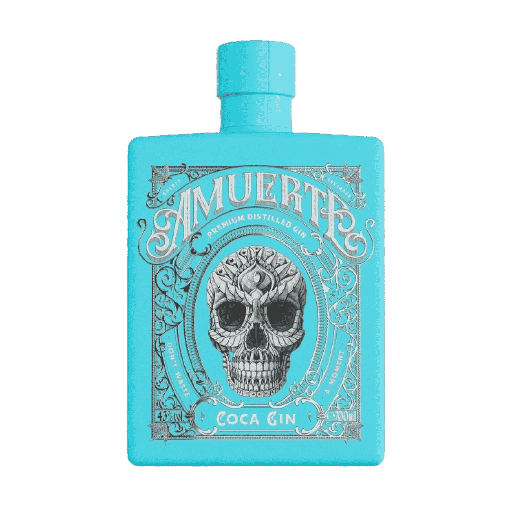 Amuerte Light Blue Limited Edition Gin 70cl