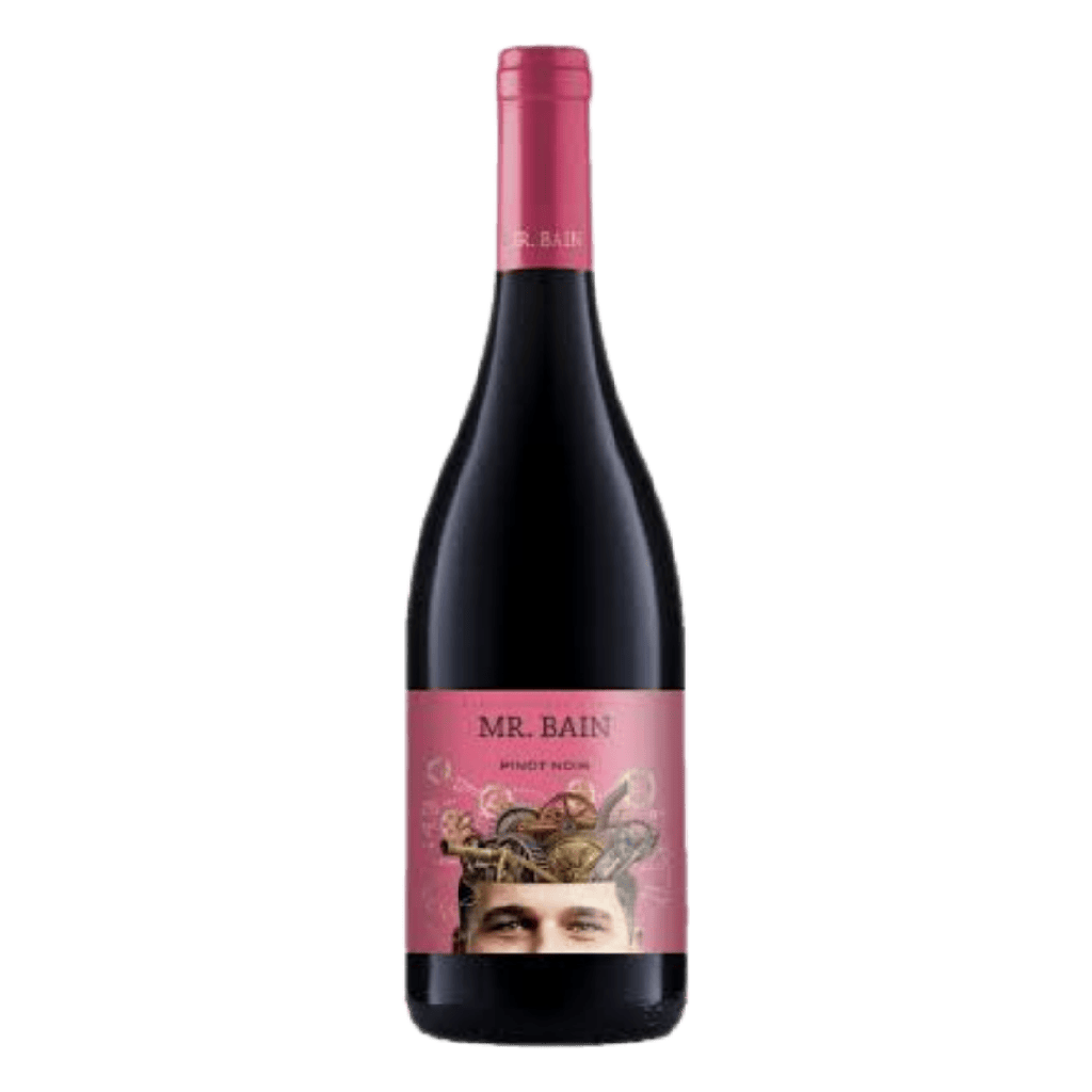 Mr. Bain Pinot Noir 75cl