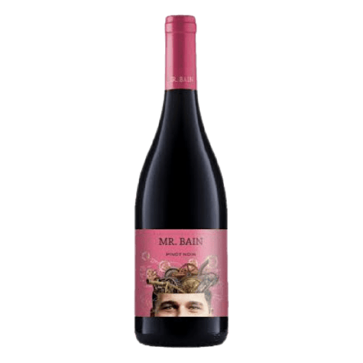 Mr. Bain Pinot Noir 75cl